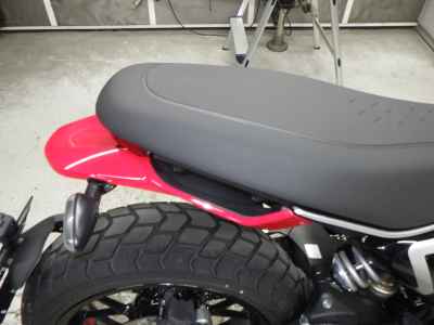 Ducati Scrambler Icon 2025