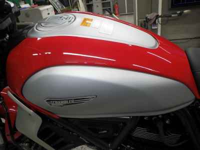 Ducati Scrambler Icon 2025