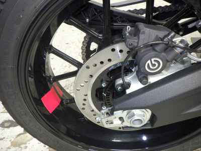 Ducati Scrambler Icon 2025