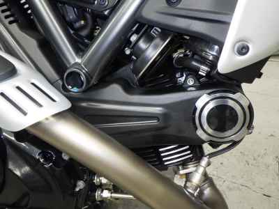 Ducati Scrambler Icon 2025