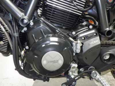 Ducati Scrambler Icon 2025