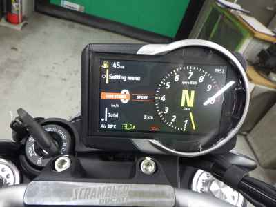 Ducati Scrambler Icon 2025