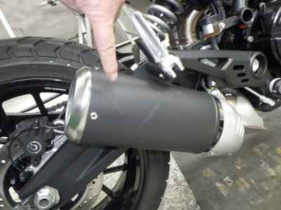 Ducati Scrambler Icon 2025