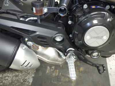 Ducati Scrambler Icon 2025