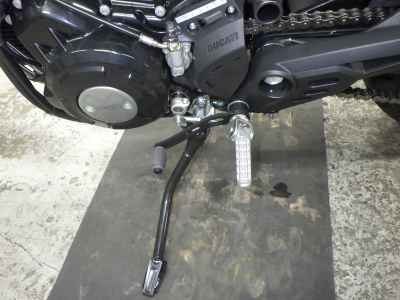 Ducati Scrambler Icon 2025