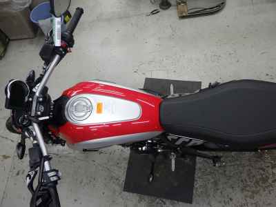 Ducati Scrambler Icon 2025