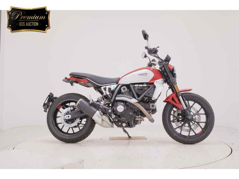 Ducati Scrambler Icon 2025
