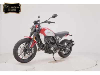 Ducati Scrambler Icon 2025