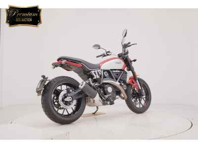 Ducati Scrambler Icon 2025