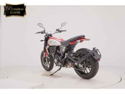 Ducati Scrambler Icon 2025