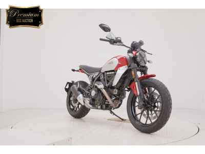 Ducati Scrambler Icon 2025
