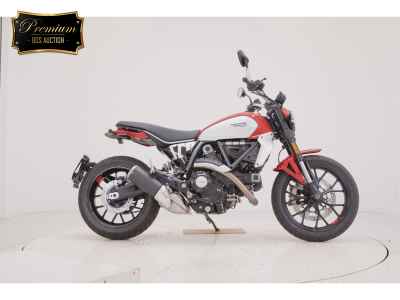 Ducati Scrambler Icon 2025