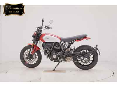 Ducati Scrambler Icon 2025