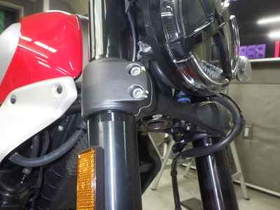 Ducati Scrambler Icon 2025