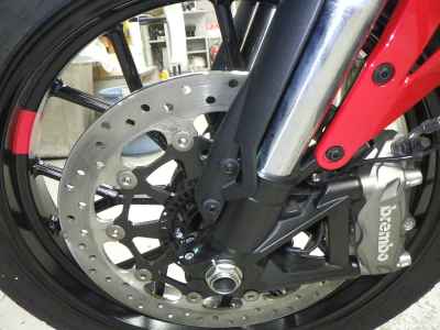 Ducati Scrambler Icon 2025