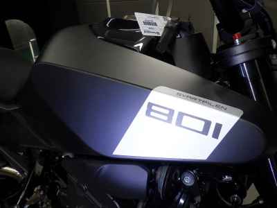 Husqvarna Svartpilen 801 2025