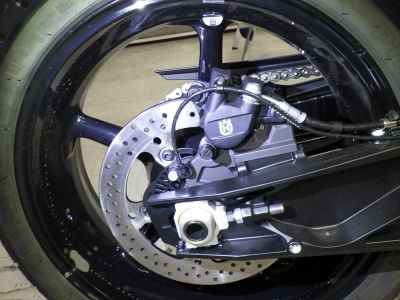 Husqvarna Svartpilen 801 2025