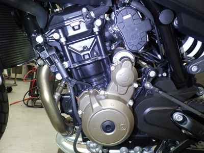 Husqvarna Svartpilen 801 2025