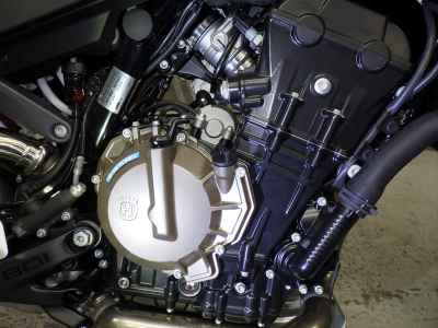 Husqvarna Svartpilen 801 2025