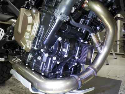 Husqvarna Svartpilen 801 2025