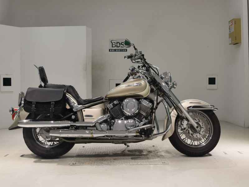 Yamaha XVS400 Drag Star Classic 2008