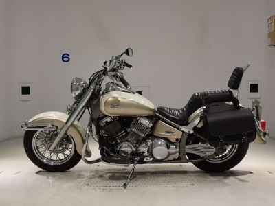 Yamaha XVS400 Drag Star Classic 2008