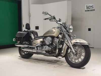 Yamaha XVS400 Drag Star Classic 2008