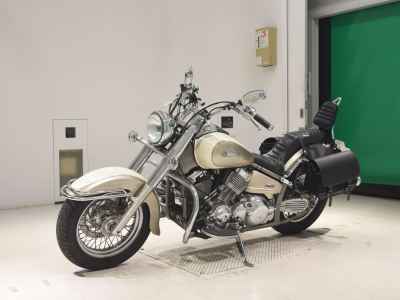 Yamaha XVS400 Drag Star Classic 2008