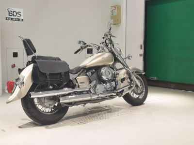 Yamaha XVS400 Drag Star Classic 2008