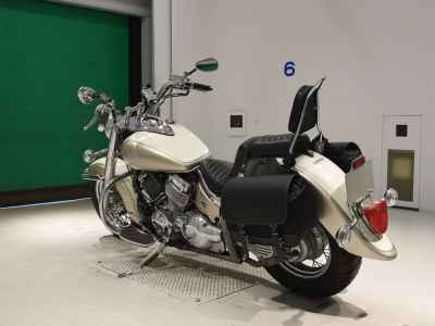 Yamaha XVS400 Drag Star Classic 2008