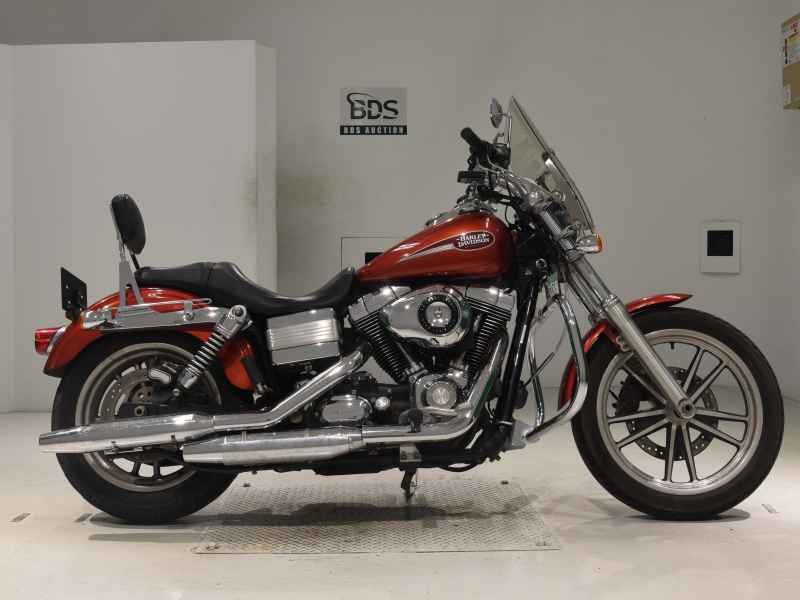 Harley-Davidson Low Rider FXDL1580 2008