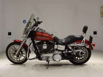 Harley-Davidson Low Rider FXDL1580 2008