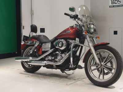 Harley-Davidson Low Rider FXDL1580 2008