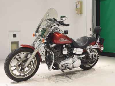Harley-Davidson Low Rider FXDL1580 2008