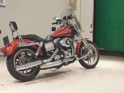 Harley-Davidson Low Rider FXDL1580 2008