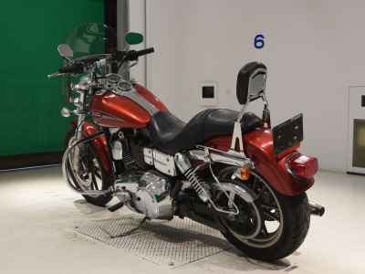 Harley-Davidson Low Rider FXDL1580 2008