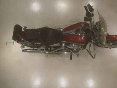 Harley-Davidson Low Rider FXDL1580 2008