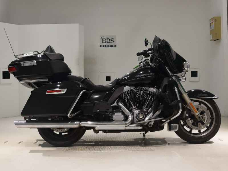 Harley-Davidson Electra Glide FLHTK1690 2014