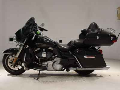 Harley-Davidson Electra Glide FLHTK1690 2014