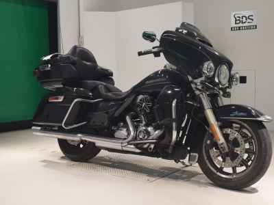 Harley-Davidson Electra Glide FLHTK1690 2014