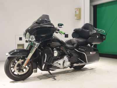 Harley-Davidson Electra Glide FLHTK1690 2014