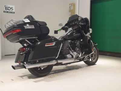 Harley-Davidson Electra Glide FLHTK1690 2014