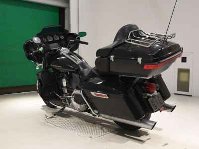 Harley-Davidson Electra Glide FLHTK1690 2014