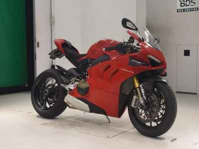 Ducati Panigale V4S 2021