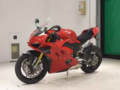 Ducati Panigale V4S 2021