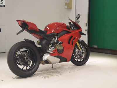 Ducati Panigale V4S 2021