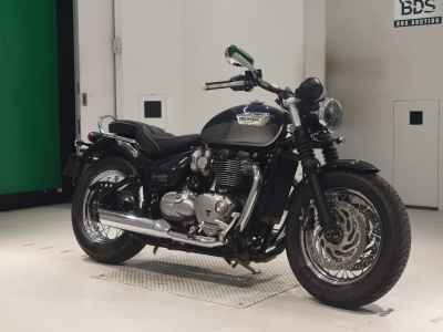Triumph Bonneville Speedmaster 2023