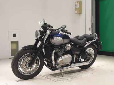 Triumph Bonneville Speedmaster 2023