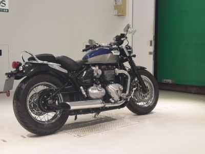 Triumph Bonneville Speedmaster 2023