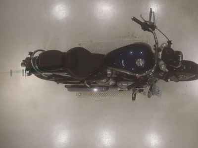 Triumph Bonneville Speedmaster 2023